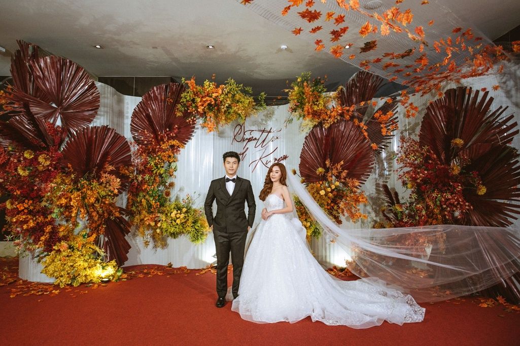 ประทับใจไปกับรีวิวแต่งงานที่หรูหราอย่างมีสไตล์ ณ โรงแรมพูลแมน กรุงเทพฯ แกรนด์ สุขุมวิท (PULLMAN BANGKOK GRANDE SUKHUMVIT)