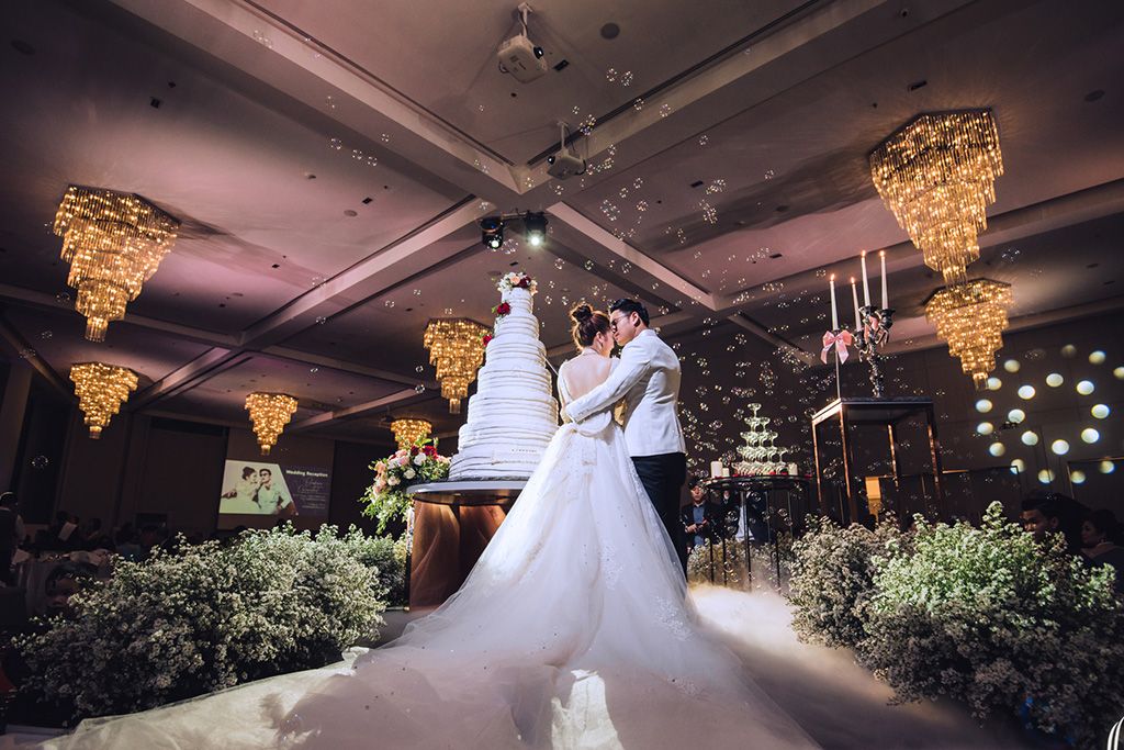 จัดงานแต่งงานใจกลางสุขุมวิท @ S31 Sukhumvit Hotel โดดเด่น ทันสมัย พร้อมดูแลด้วยทีมงานระดับมืออาชีพ