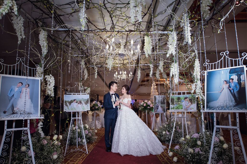 รีวิวแต่งงานหวานละมุนอบอุ่นหัวใจ ณ โรงแรมฮอลิเดย์ อินน์ กรงเทพฯ สีลมฯ  (Holiday Inn Bangkok Silom)