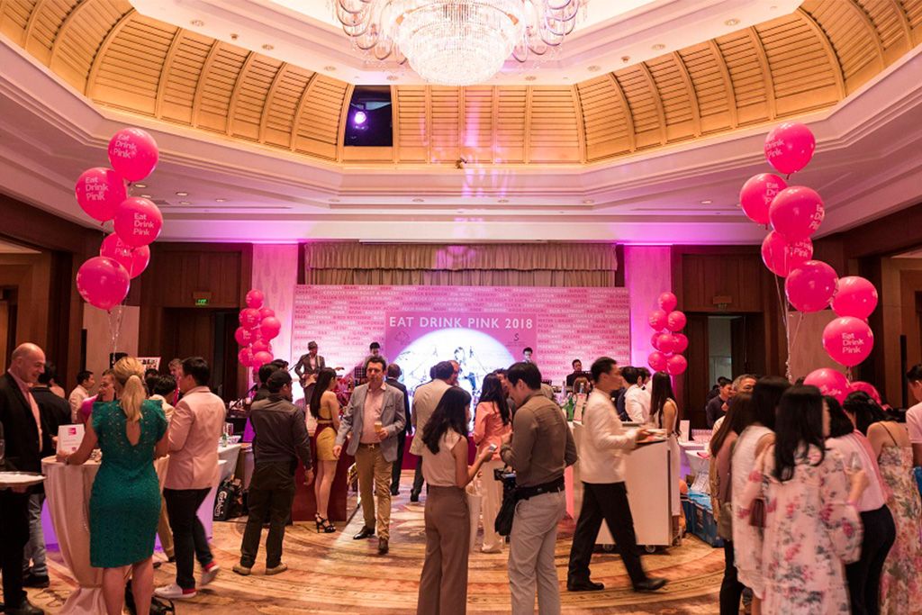 ร่วมลิ้มรสชาติของความสุขจากการให้ที่งาน 