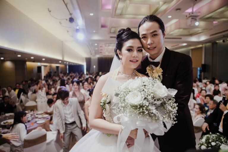 เชิญพบกับรีวิวแต่งงานในฝัน บรรยากาศอบอุ่น กรุ่นกลิ่นอายโรแมนติก เกินคำบรรยาย ณ โรงแรมดุสิตปริ๊นเซส ศรีนครินทร์ กรุงเทพ