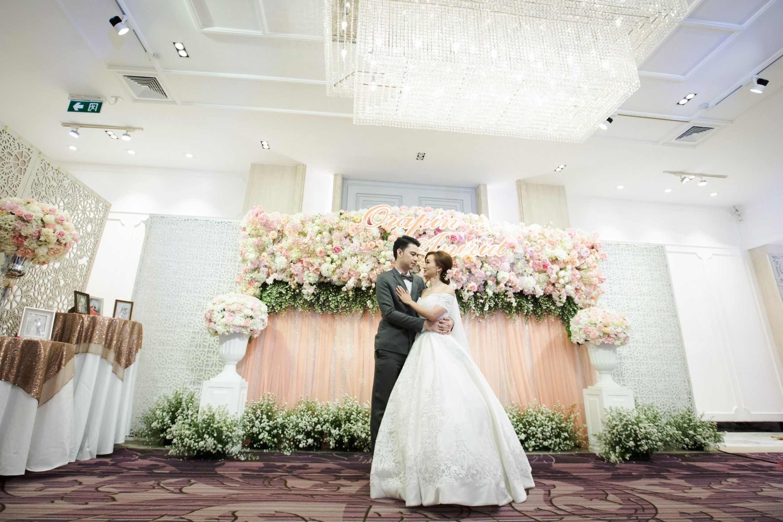 แนะนำแพ็คเกจแต่งงาน โรงแรมอมารี ดอนเมือง แอร์พอร์ต กรุงเทพ สถานที่แต่งงานทำเลดี ใกล้สนามบินดอนเมือง