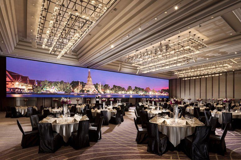 รวมโรงแรมและสถานที่แต่งงานย่านธุรกิจใจกลางกรุงเทพ วิทยุ-เพลินจิต-ชิดลม