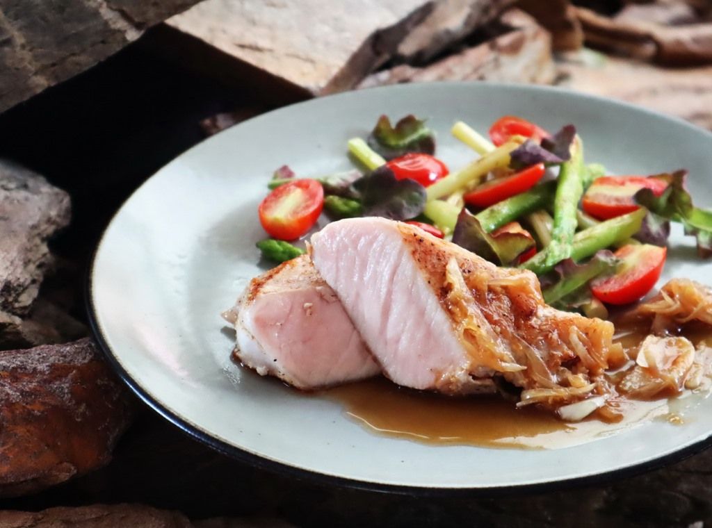 อร่อยแน่น รสนุ่ม “สุดยอดเมนูเนื้อหมูคุโรบูตะ” แห่งแดนอาทิตย์อุทัย จากห้องอาหารฮากิ ณ โรงแรมเซ็นทาราแกรนด์บีชรีสอร์ทและวิลลา หัวหิน