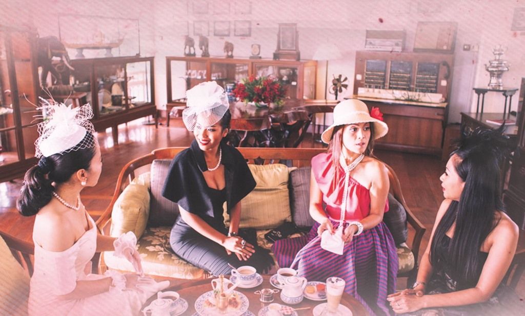 อบอวลความหวานหอมอมชมพู จิบชายามบ่ายการกุศลแสนเพลิน ณ เดอะมิวเซี่ยม โรงแรมเซ็นทาราแกรนด์บีชรีสอร์ทและวิลลา หัวหิน