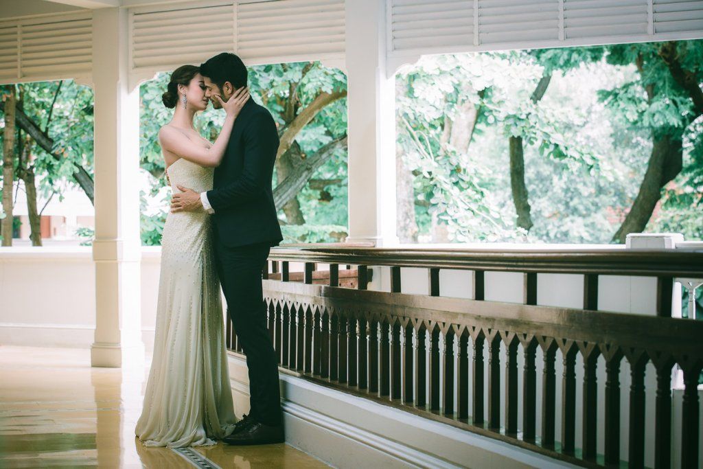 2. ภาพถ่ายแต่งงานชวนฝัน ณ โรงแรมเซ็นทาราแกรนด์ บีชรีสอร์ทและวิลลา หัวหิน 12