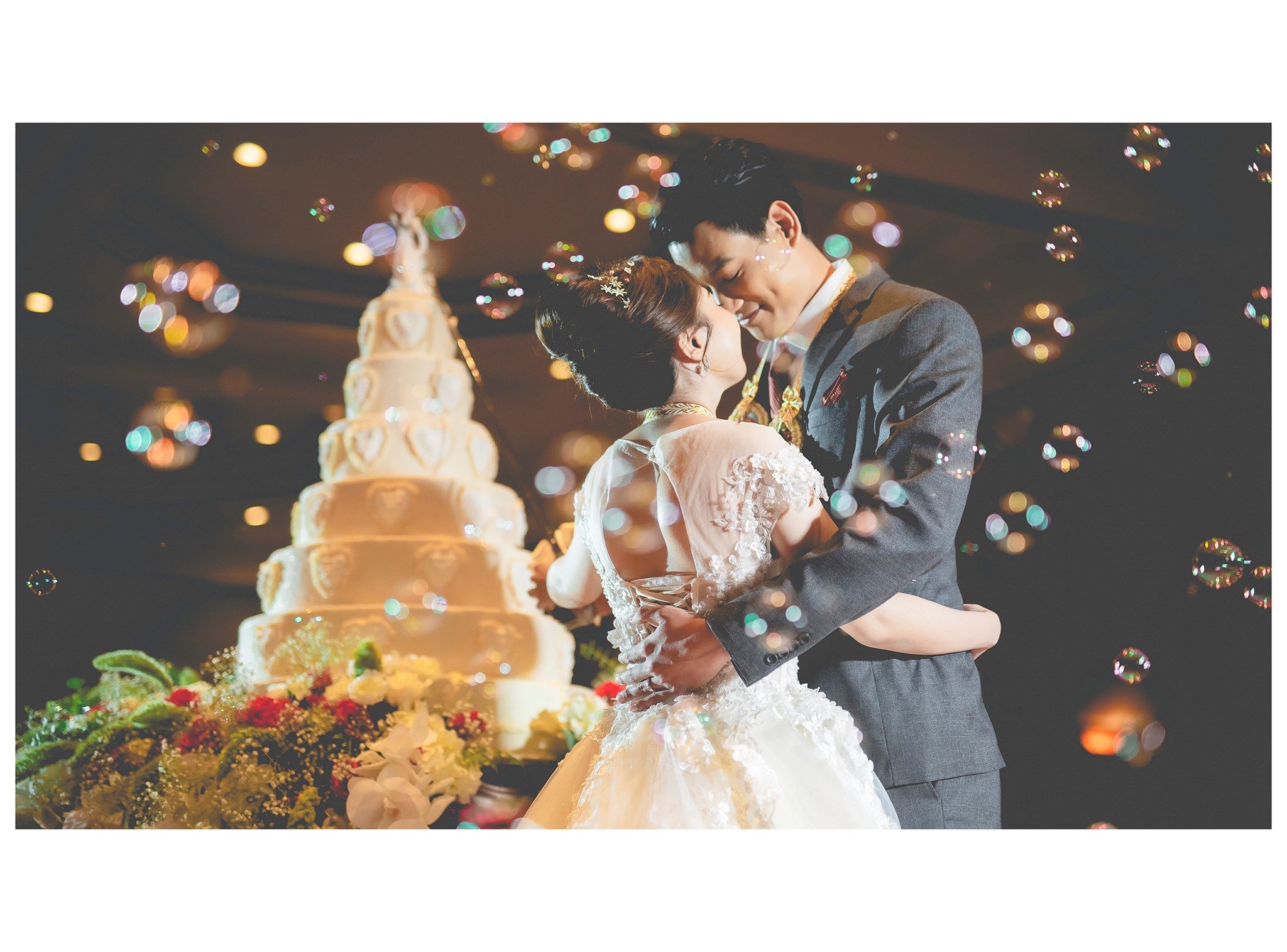 รีวิวแต่งงานบรรยากาศหวาน ๆ กรุ่นกลิ่นอายโรแมนติก แสนประทับใจ ณ โรงแรมโกลเด้น ทิวลิป ซอฟเฟอริน กรุงเทพ  Golden Tulip Sovereign Hotel Bangkok