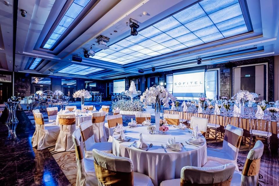 บริการตามใจคู่บ่าวสาวแบบ Tailor Made กับแพ็คเกจแต่งงาน โรงแรมโซฟิเทล กรุงเทพฯ สุขุมวิท (Sofitel Bangkok Sukhumvit)
