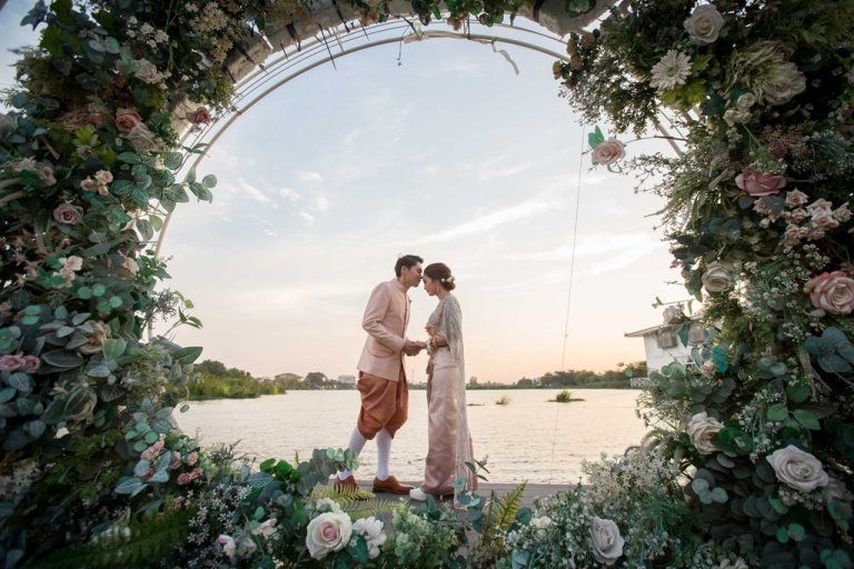 รีวิวแต่งงานที่เนรมิตได้ทุกอย่างดั่งใจด้วยบริการครบครัน ณ เรือนประกายเพชร