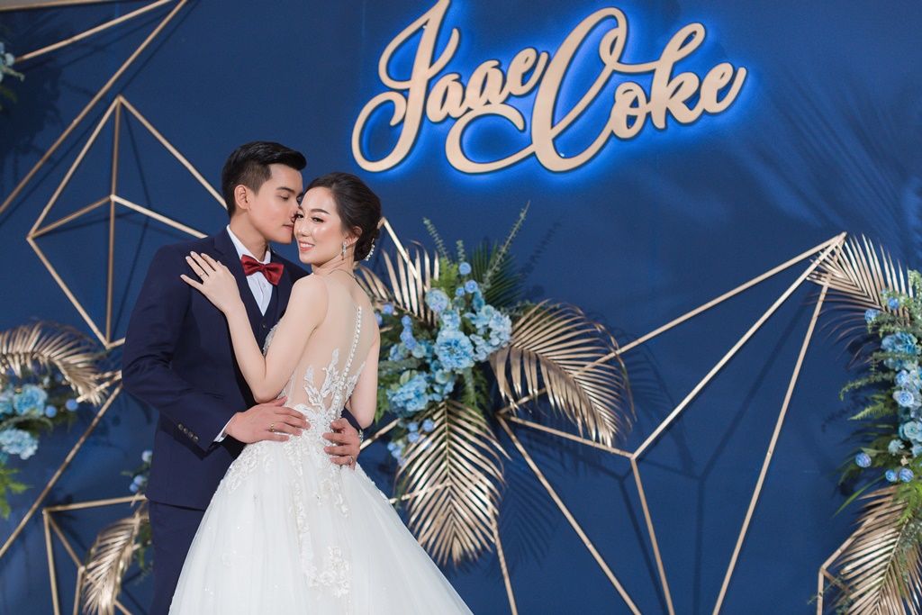 รีวิวแต่งงานบรรยากาศแห่งความสุขระดับอินฟินิตี้ ณ โรงแรมเซ็นจูรี่ พาร์ค (Century Park Hotel Bangkok)