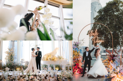 ใหม่ !! อัปเดต 30+ สถานที่จัดงานแต่งงาน  กรุงเทพ 2025 แบบหลากที่หลายสไตล์