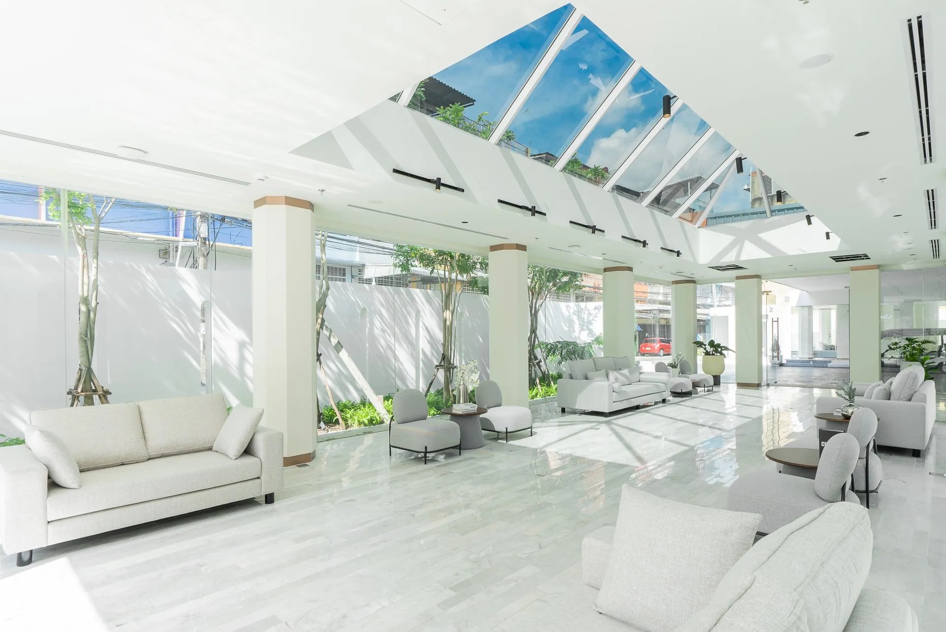 Away Bangkok Riverside Kene สถานที่แต่งงานกรุงเทพ