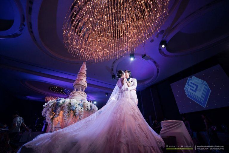 แนะนำห้องจัดเลี้ยงขนาดใหญ่ รับแขกได้ถึง 1,000 คน ณ CDC Crystal Grand Ballroom ย่านเลียบด่วนรามอินทรา