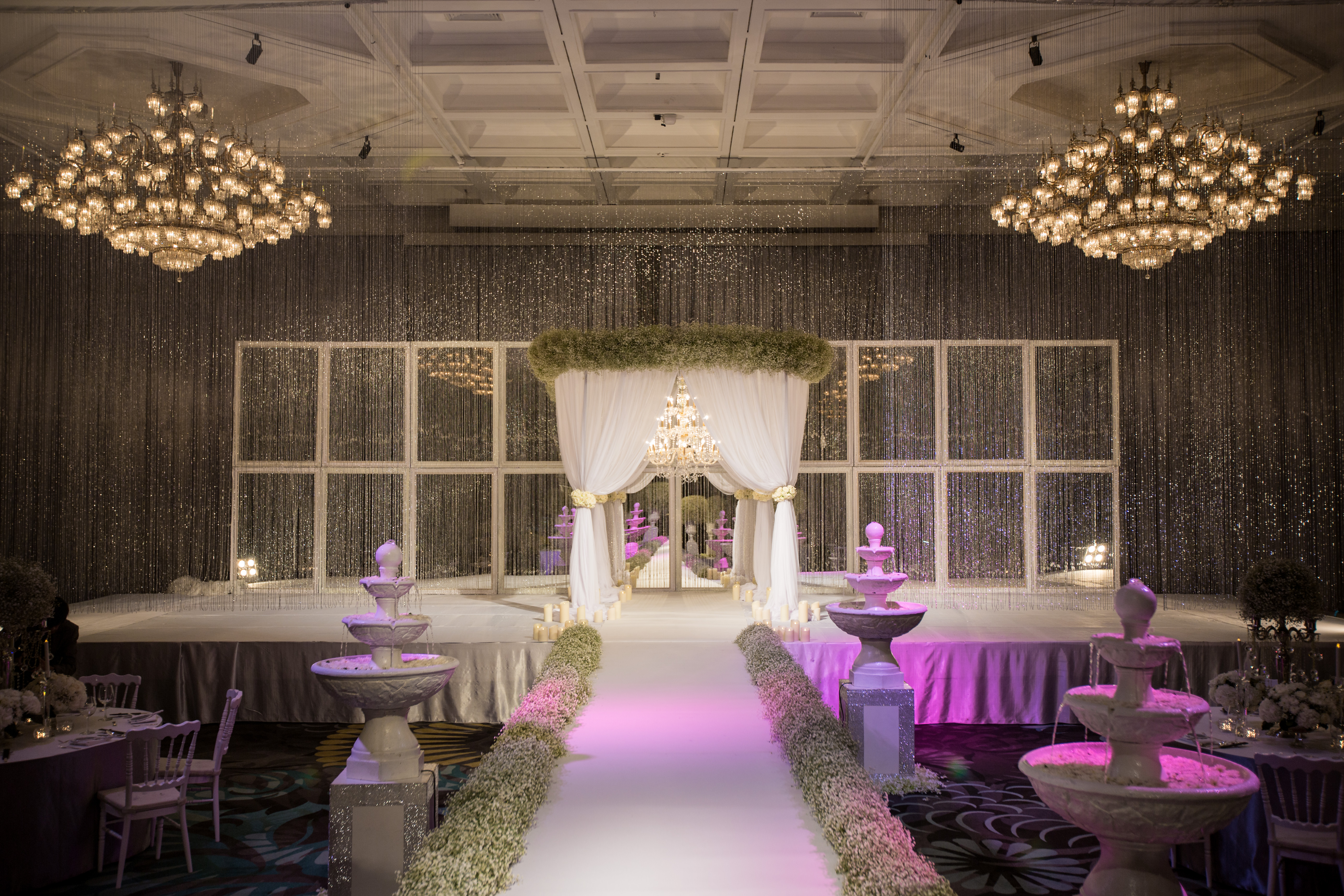 สถานที่แต่งงานกรุงเทพ Centara Grand at Central Plaza Ladprao Bangkok