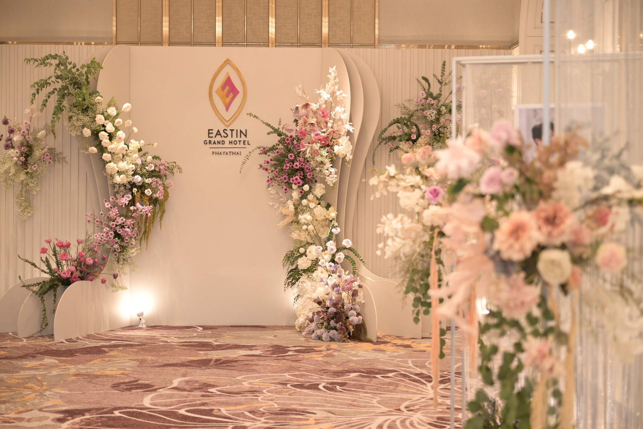 Eastin Grand Hotel Phayathai สถานที่แต่งงานกรุงเทพ