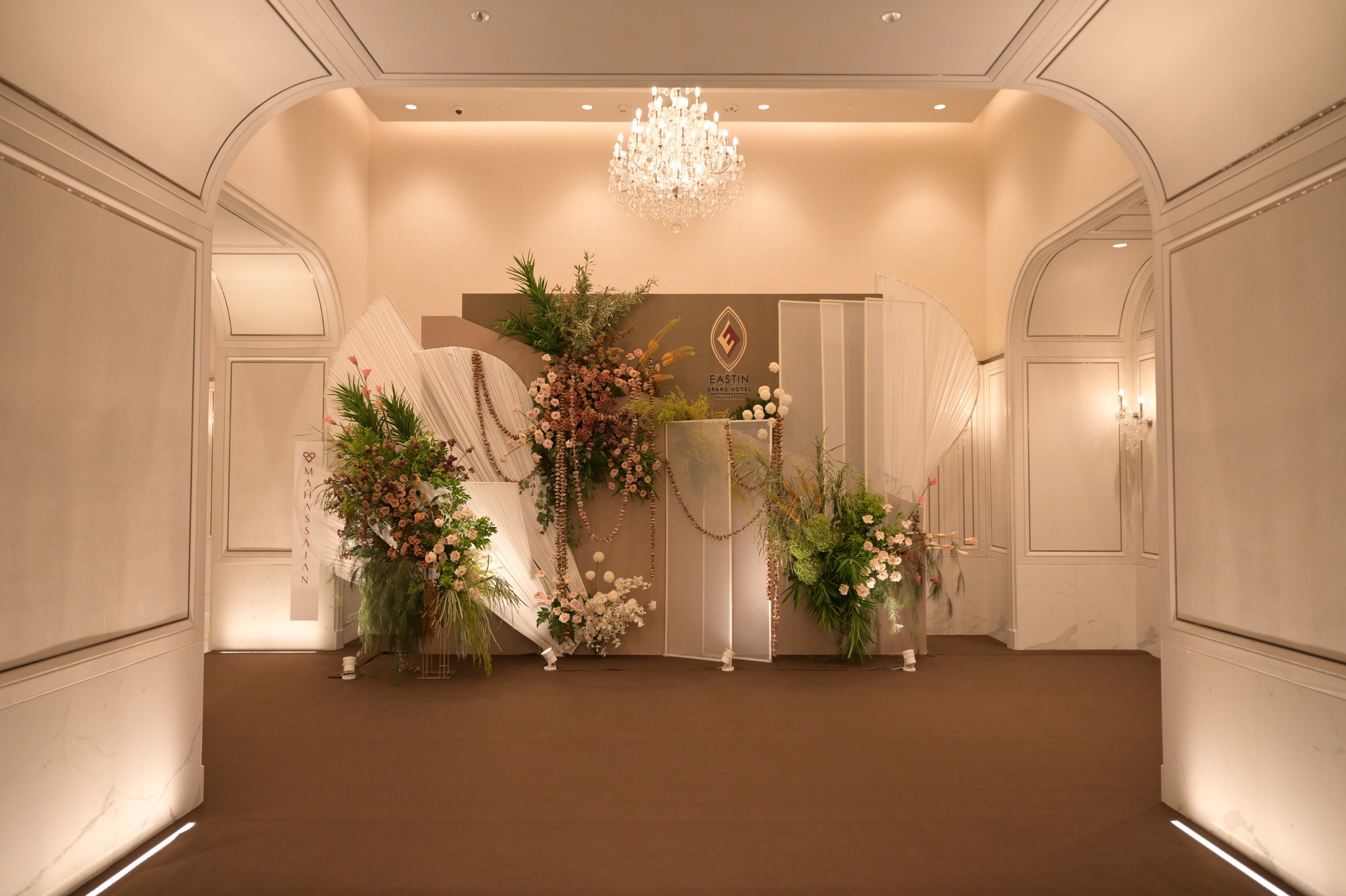 Eastin Grand Hotel Phayathai สถานที่แต่งงานกรุงเทพ