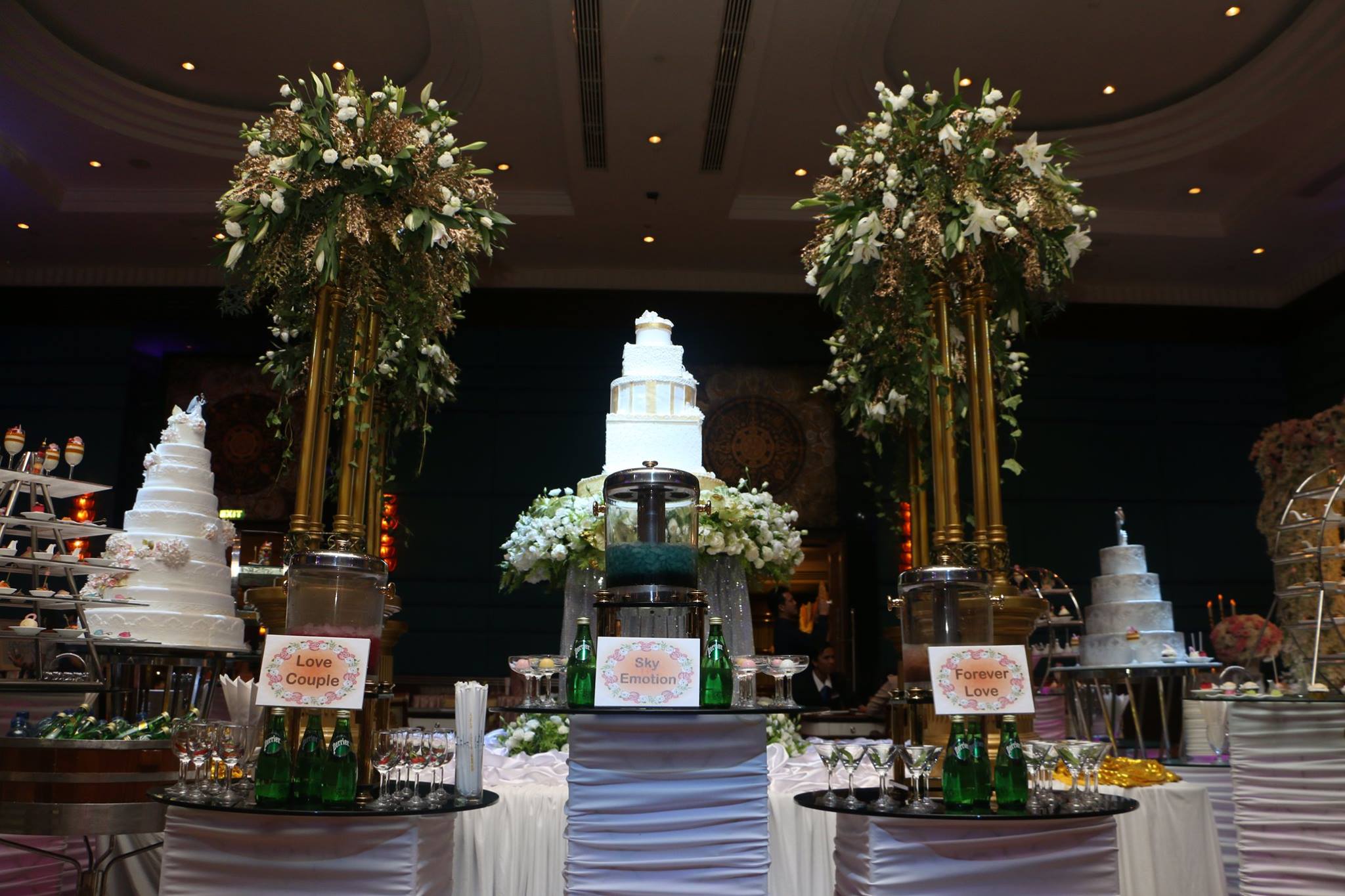 Golden Tulip Sovereign สถานที่แต่งงานกรุงเทพ