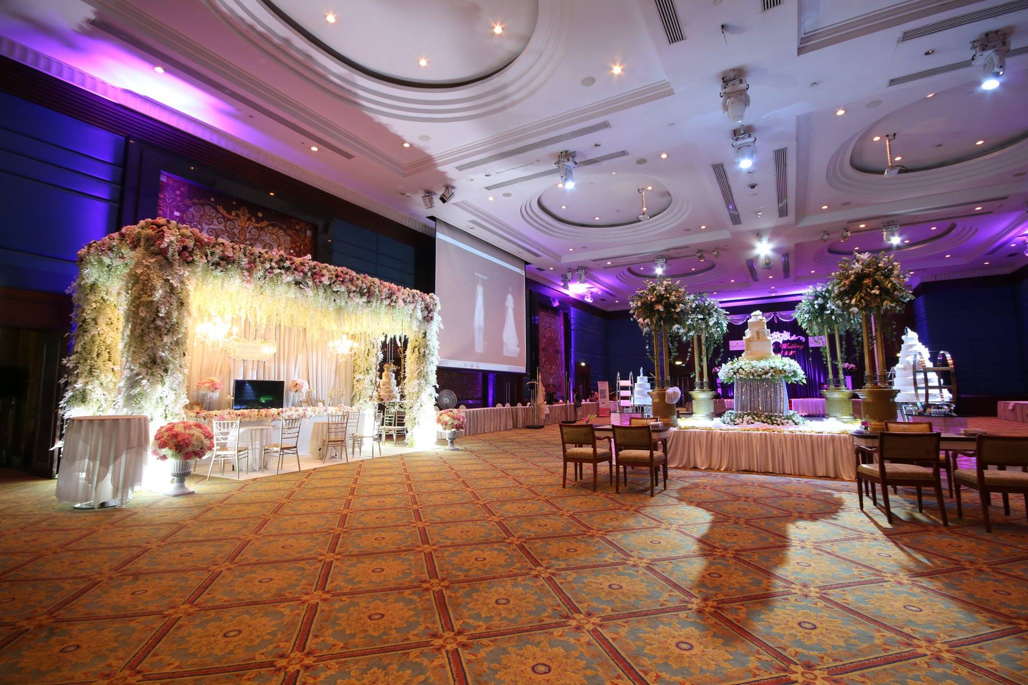 Golden Tulip Sovereign สถานที่แต่งงานกรุงเทพ