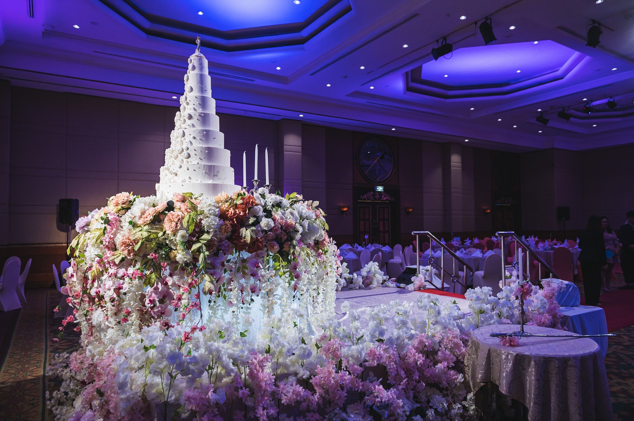 Golden Tulip Sovereign สถานที่แต่งงานกรุงเทพ