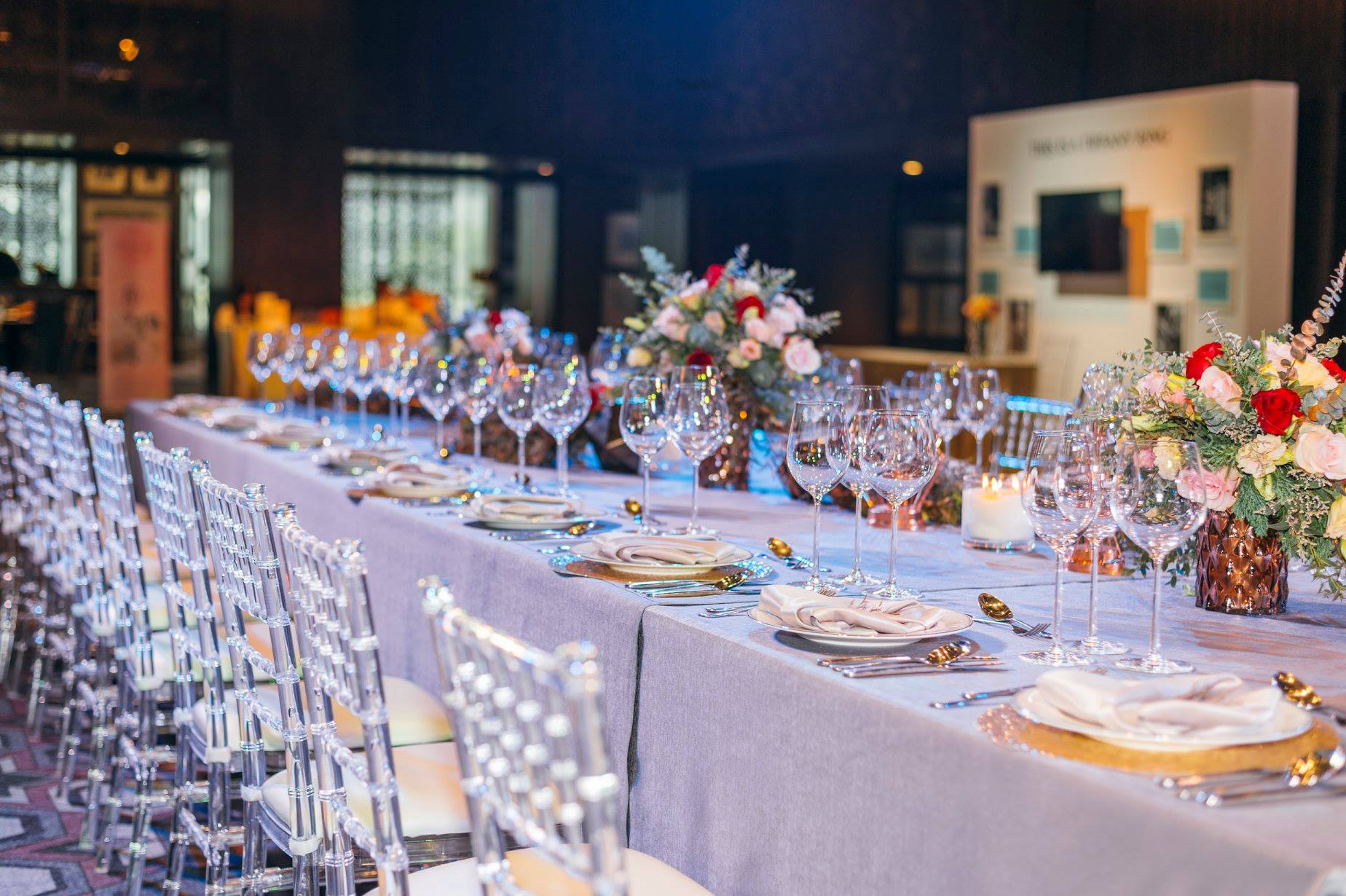 สถานที่แต่งงานกรุงเทพ JW Marriott Hotel Bangkok