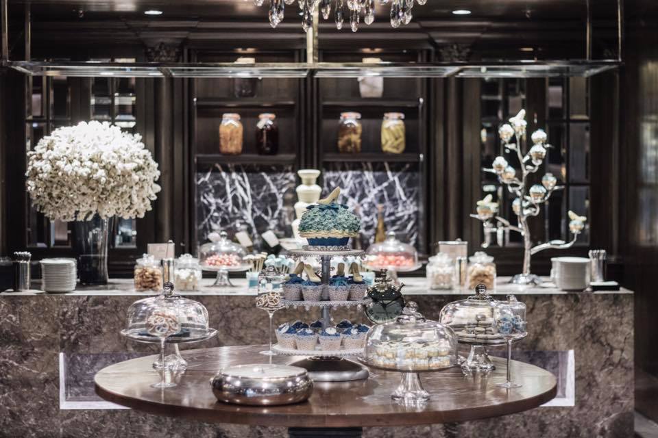 สถานที่แต่งงานกรุงเทพ JW Marriott Hotel Bangkok