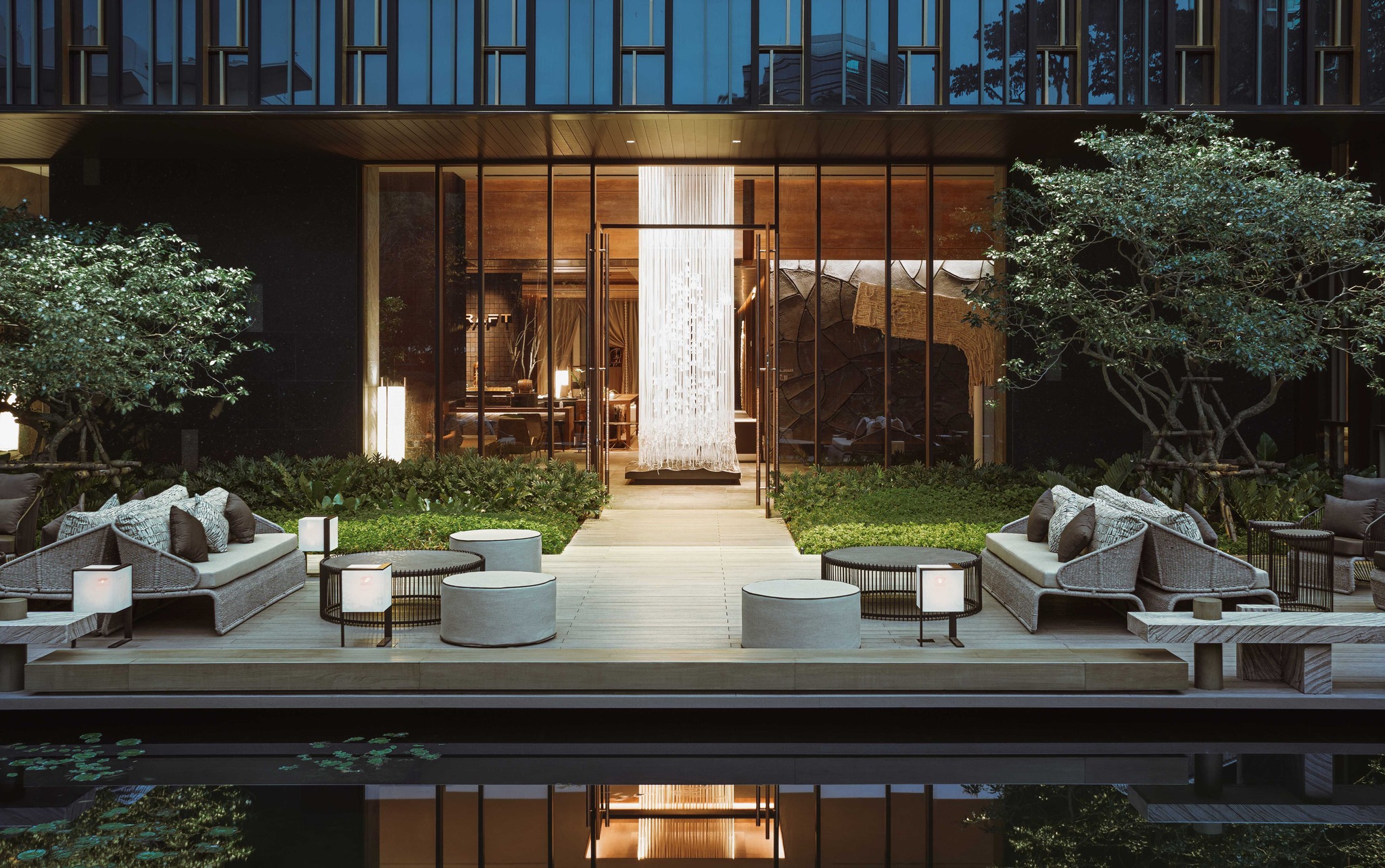Kimpton Maa-Lai Bangkok สถานที่แต่งงานกรุงเทพ