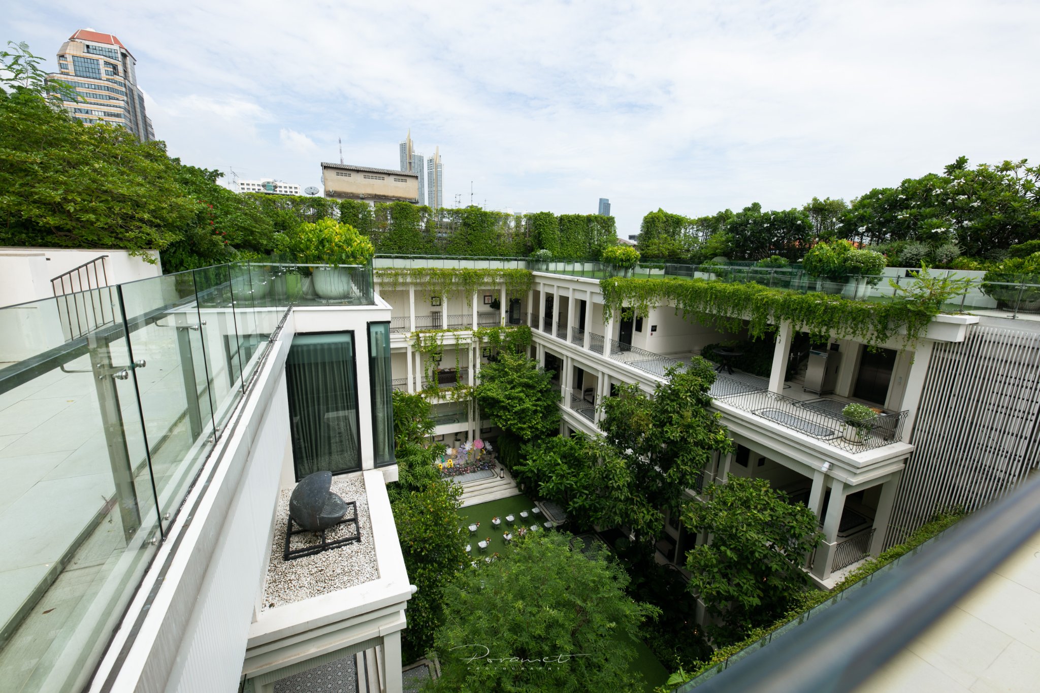 Marriott Surawong สถานที่แต่งงานกรุงเทพ