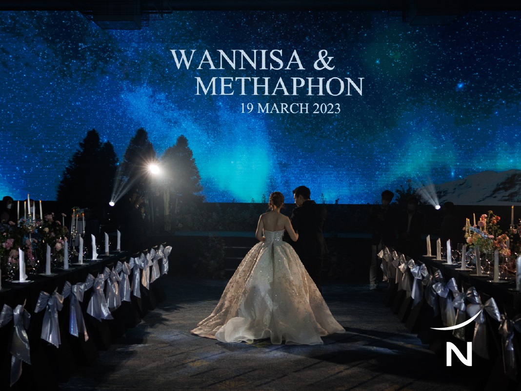 Novotel Bangkok Future Park Rangsit สถานที่แต่งงานกรุงเทพ