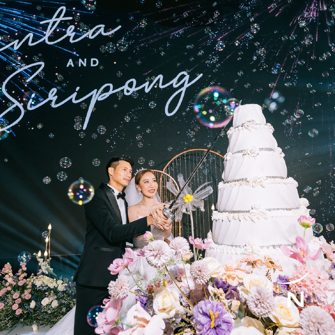 Novotel Bangkok Future Park Rangsit สถานที่แต่งงานกรุงเทพ