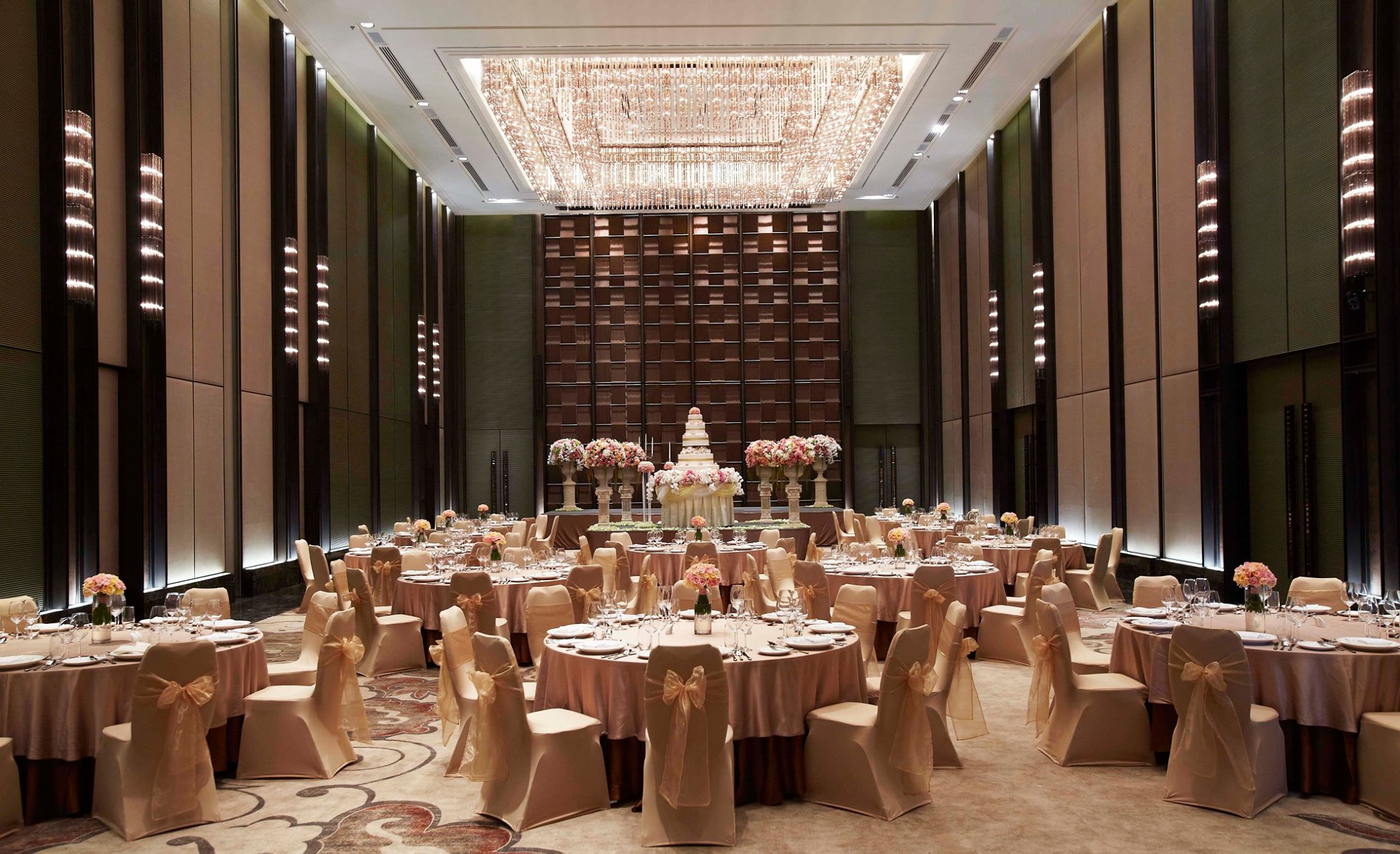 The Okura Prestige Bangkok สถานที่แต่งงานกรุงเทพ