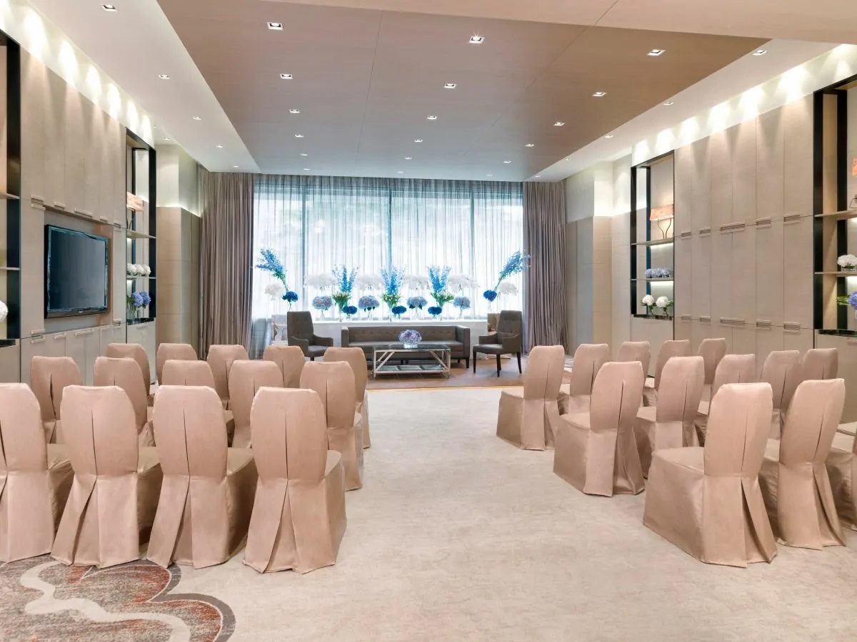 The Okura Prestige Bangkok สถานที่แต่งงานกรุงเทพ