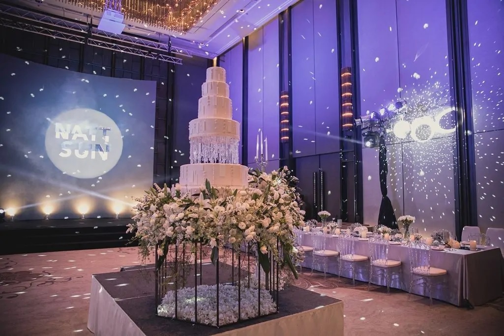 The Okura Prestige Bangkok สถานที่แต่งงานกรุงเทพ