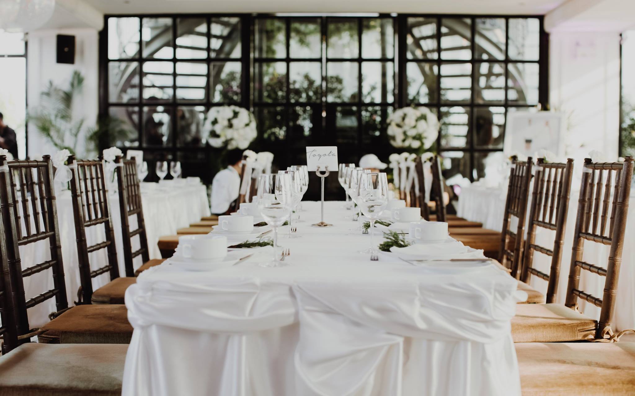 Hotel Once Bangkok สถานที่แต่งงานกรุงเทพ