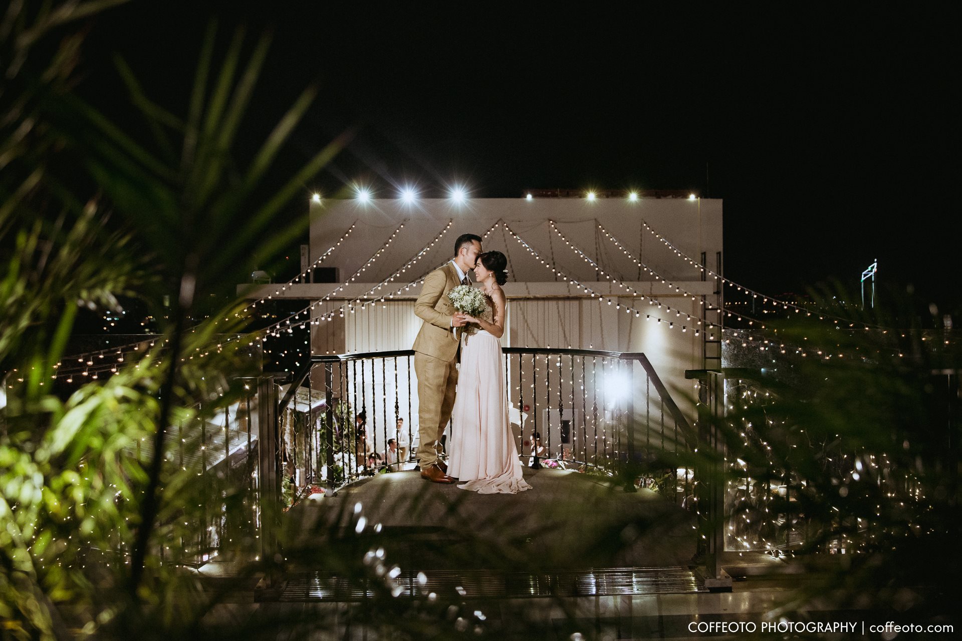 Hotel Once Bangkok สถานที่แต่งงานกรุงเทพ