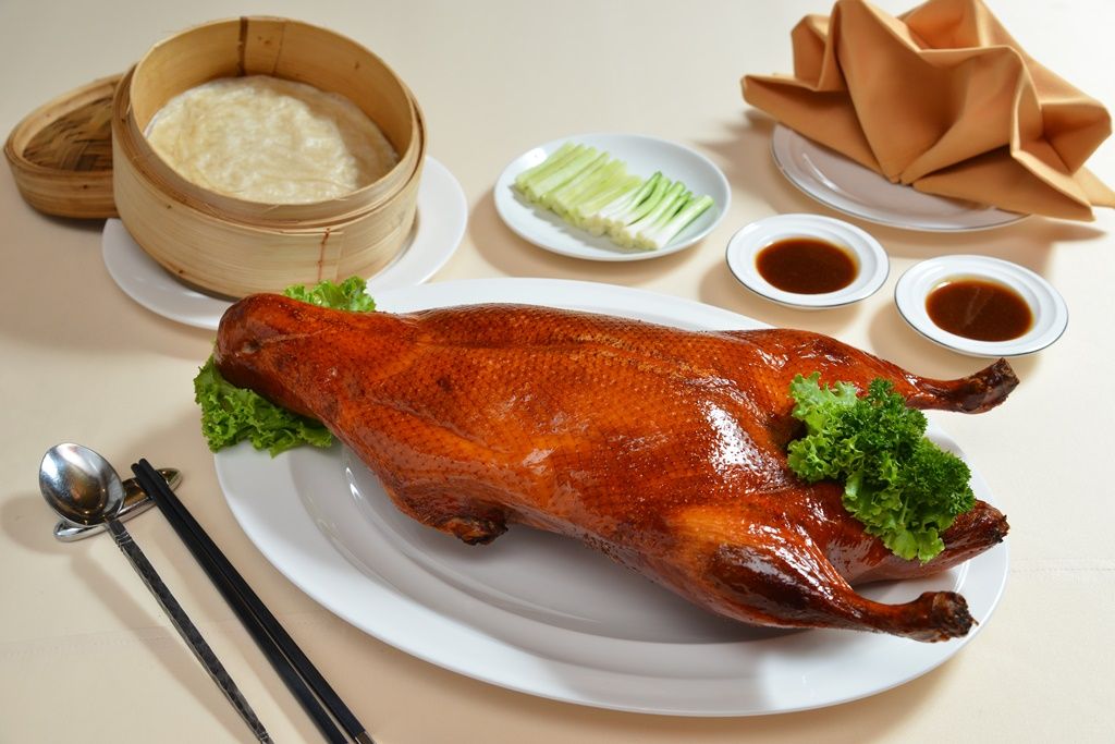 Peking Duck Loong Foong
