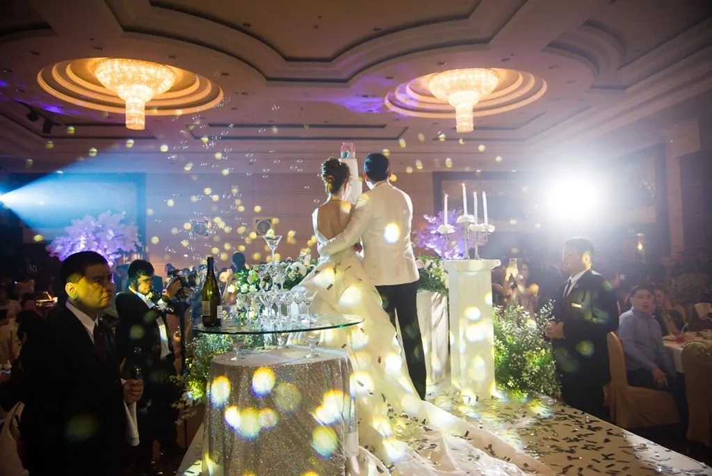 Prince Palace Hotel สถานที่แต่งงานกรุงเทพ