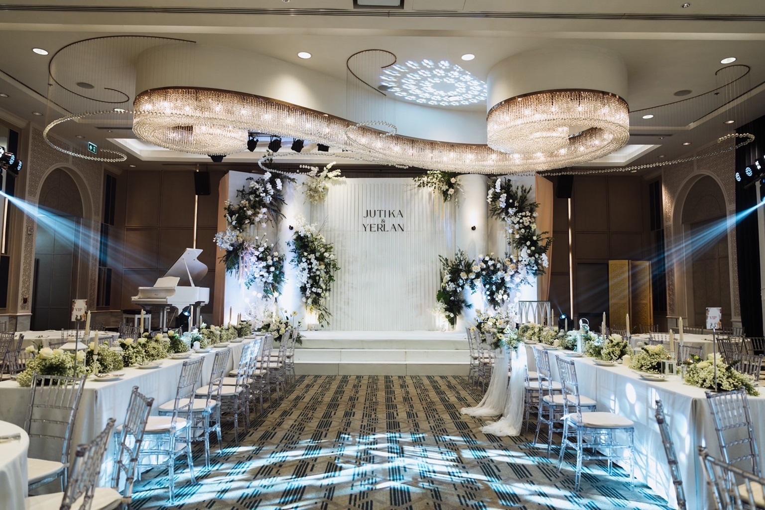 สถานที่แต่งงานกรุงเทพ U Sathorn