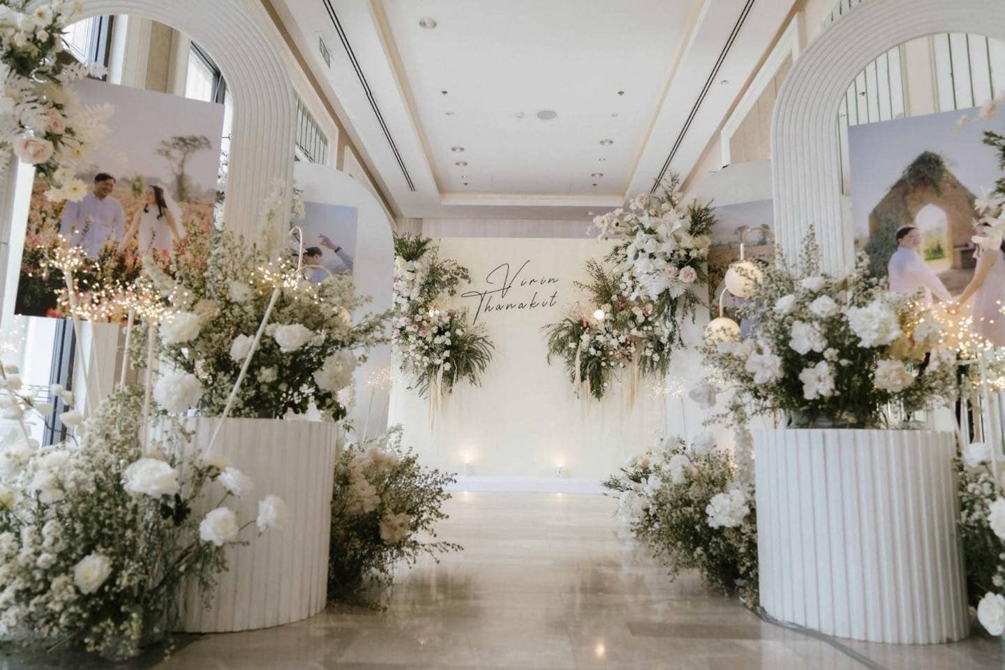 สถานที่แต่งงานกรุงเทพ U Sathorn