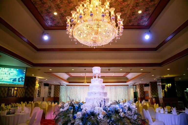 ห้องจัดเลี้ยงแต่งงาน Alexander Hotel Bangkok