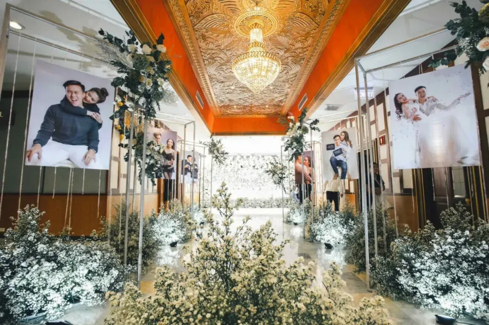 แต่งงานที่ Alexander Hotel Bangkok