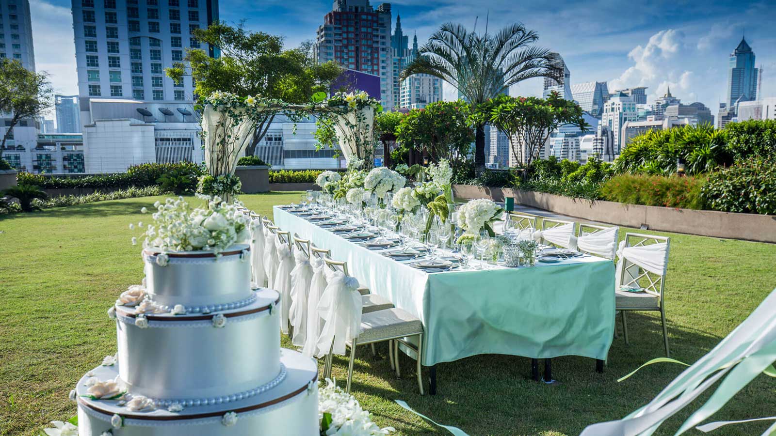 amari watergate สถานที่จัดงานแต่งงานกรุงเทพ