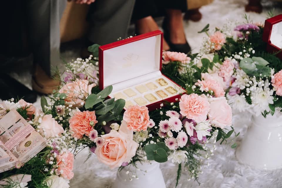 ของหมั้น