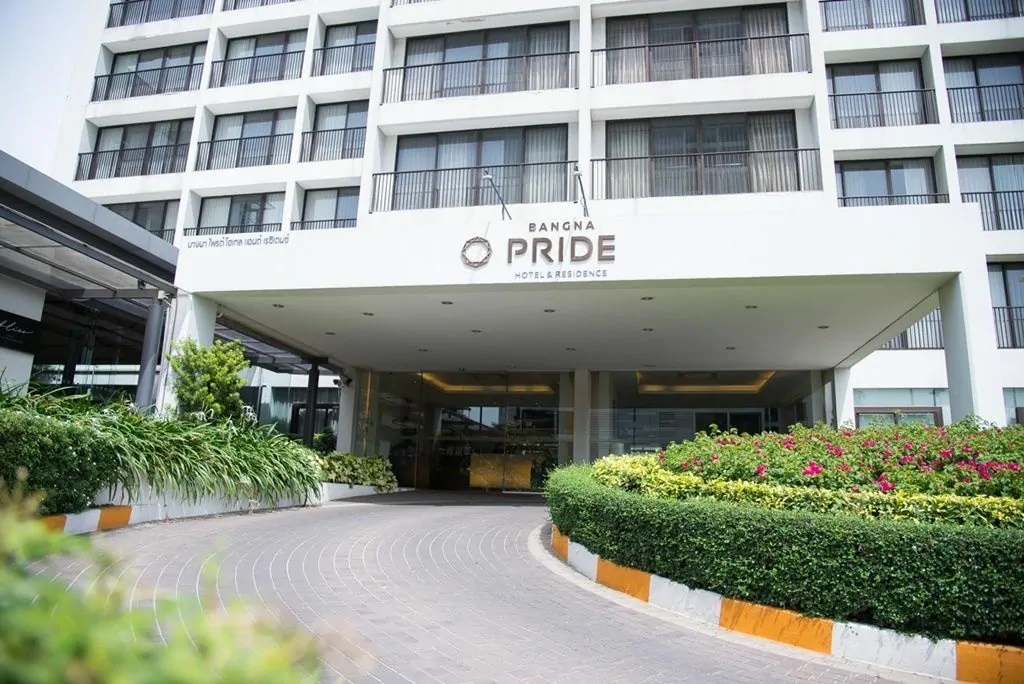 สถานที่แต่งงานกรุงเทพ BANGNA PRIDE
