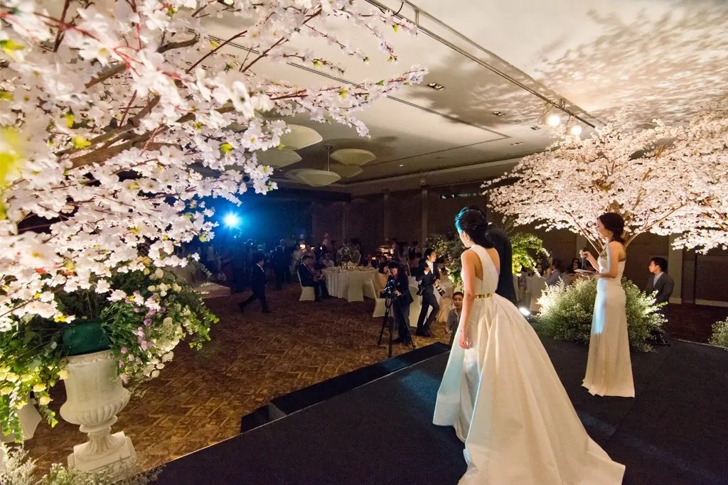 สถานที่แต่งงานกรุงเทพ BANGNA PRIDE