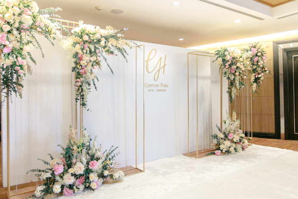 สถานที่แต่งงานกรุงเทพ century