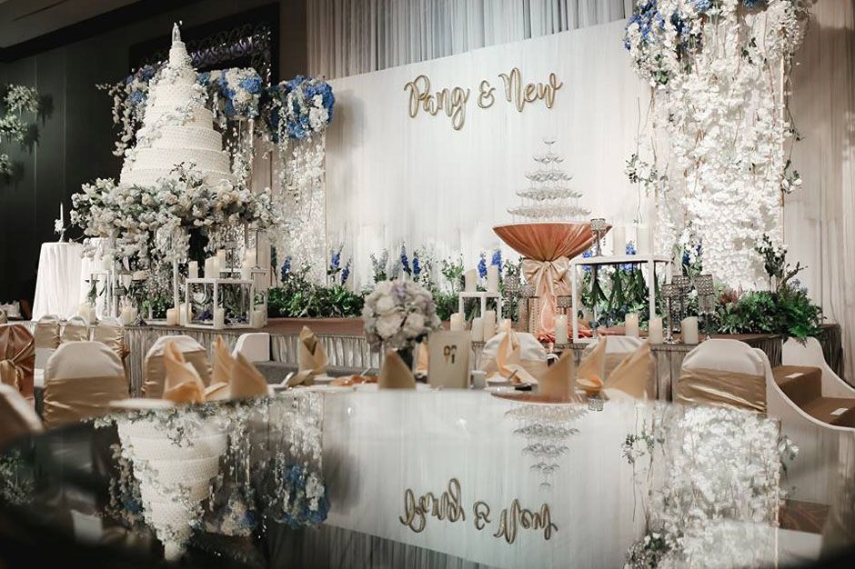 สถานที่แต่งงานกรุงเทพ century