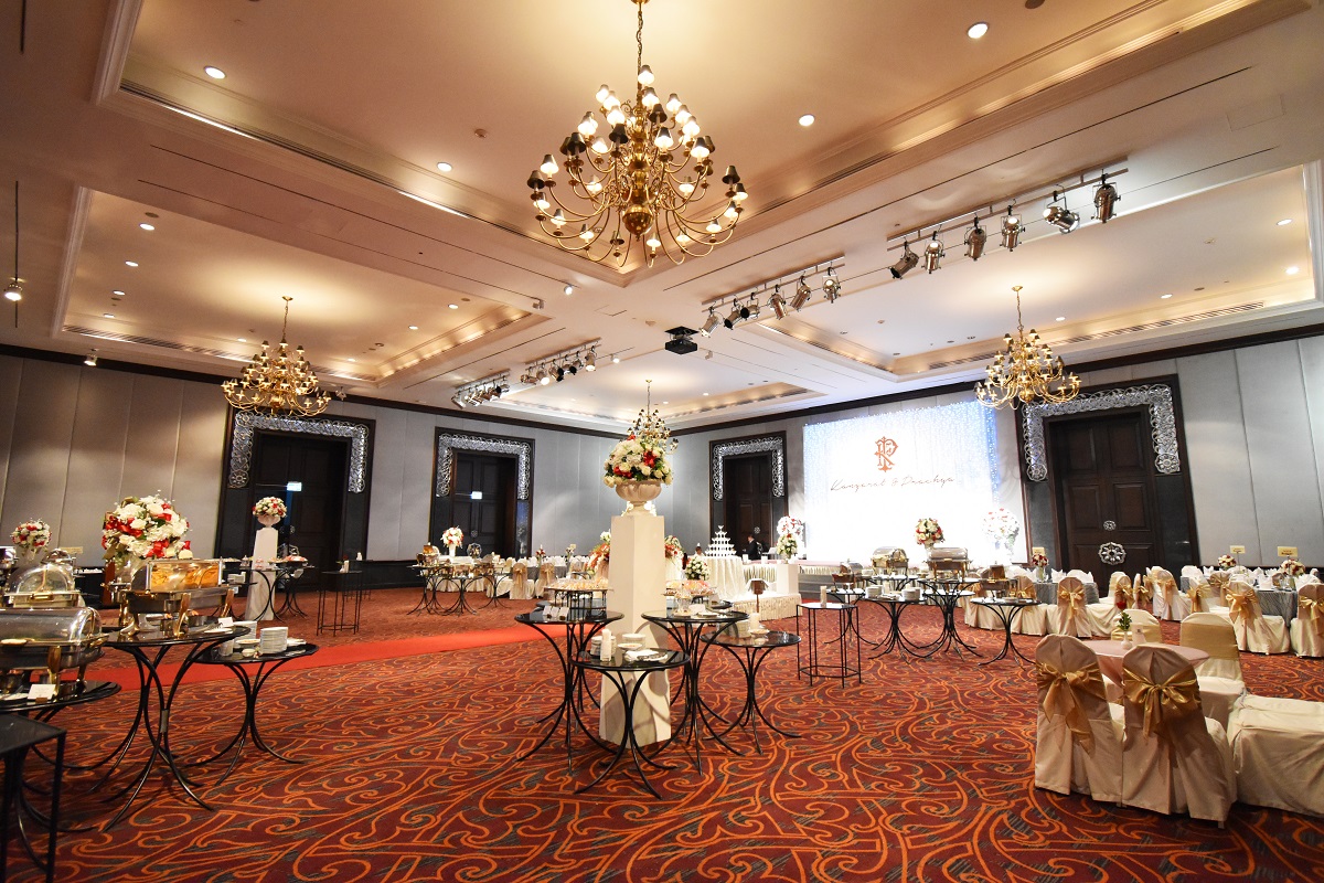 สถานที่แต่งงานกรุงเทพ century