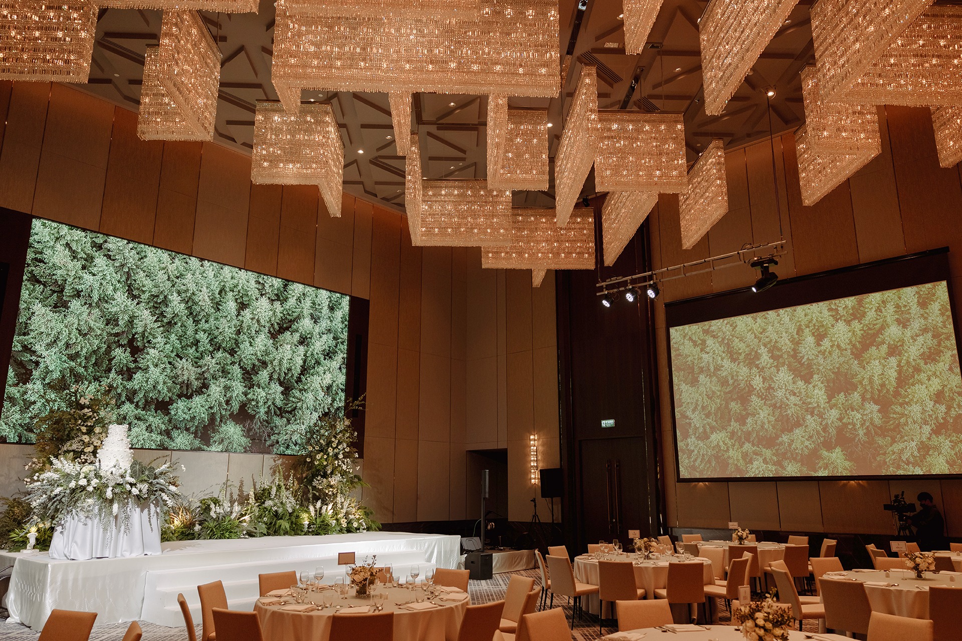 Chatrium Hotel & Residence Riverside Bangkok สถานที่จัดงานแต่งงานกรุงเทพ