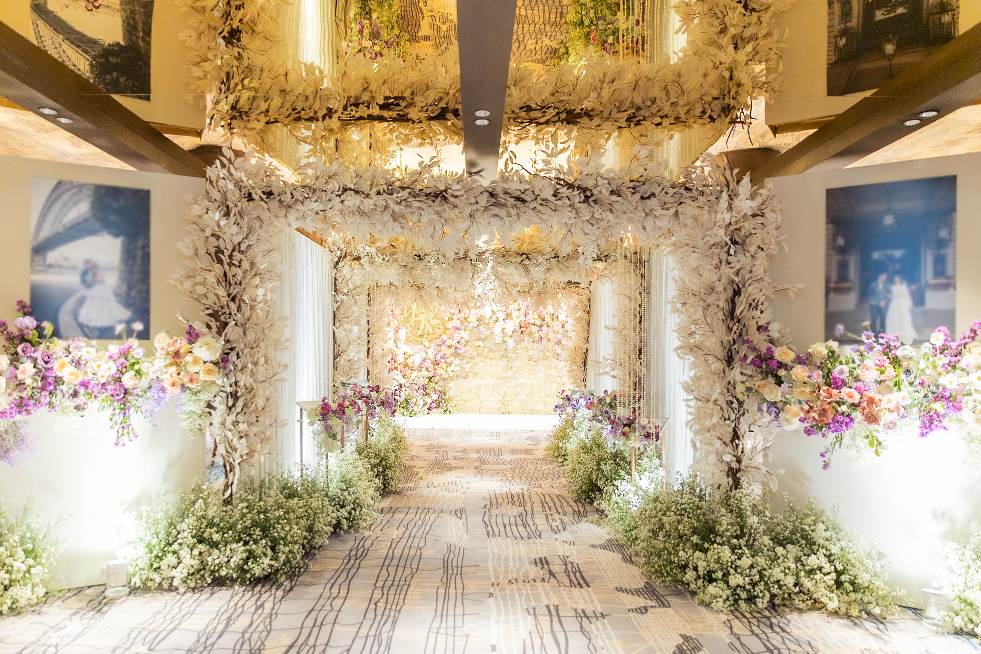 Chatrium Hotel & Residence Riverside Bangkok สถานที่จัดงานแต่งงานกรุงเทพ