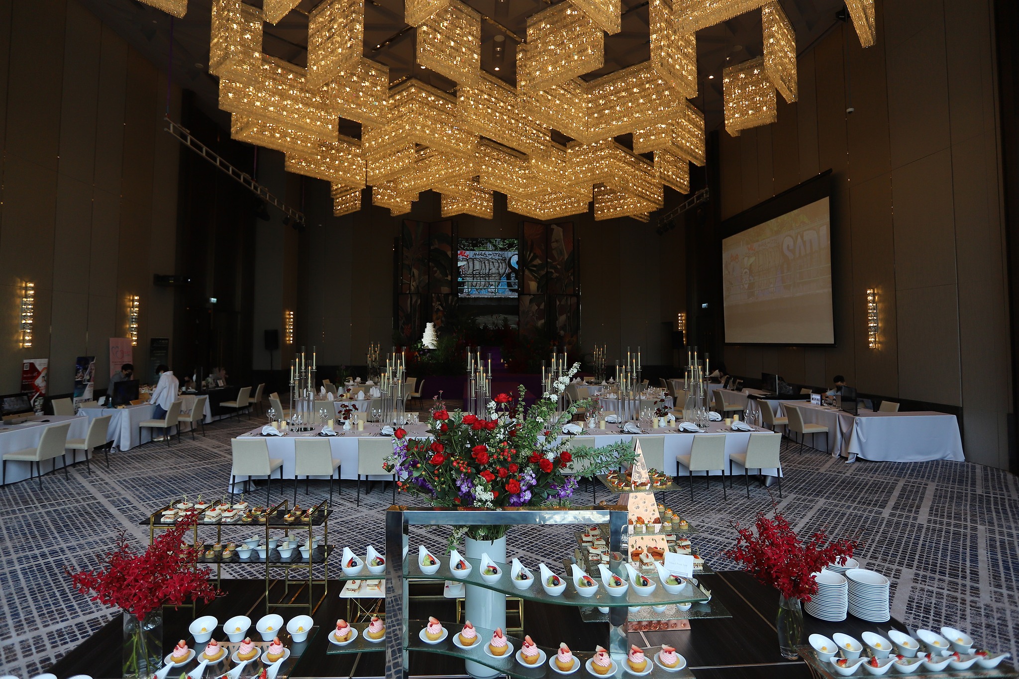 Chatrium Hotel & Residence Riverside Bangkok สถานที่จัดงานแต่งงานกรุงเทพ